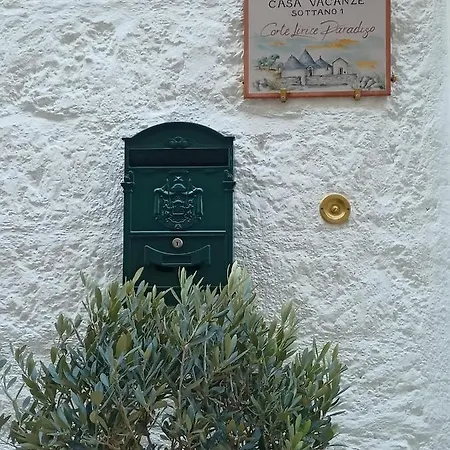 Corte Lirice Paradiso B&B