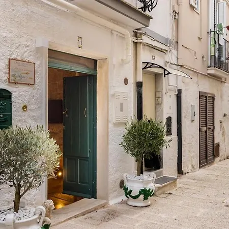 B&B Corte Lirice Paradiso 지오이아델콜레