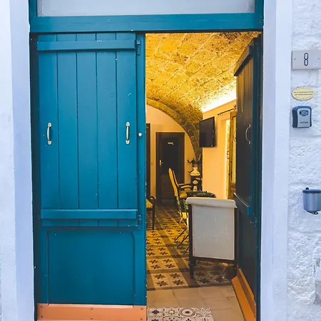 Corte Lirice Paradiso Bed & Breakfast Gioia Del Colle