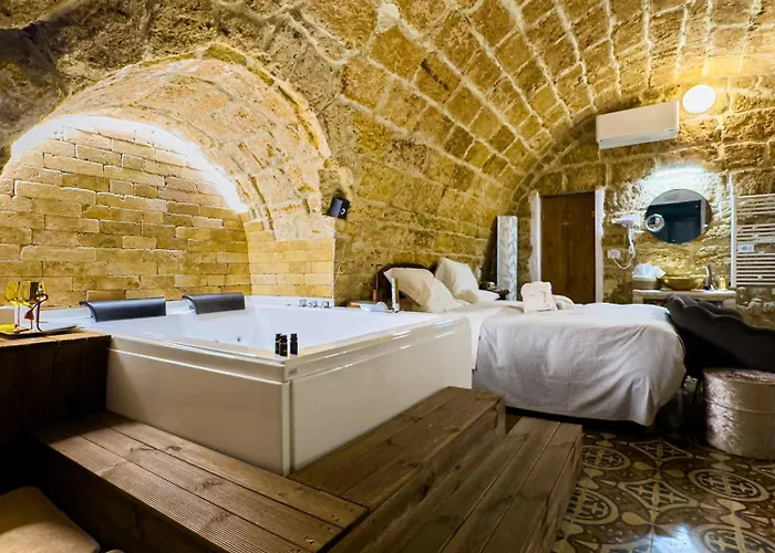 Corte Lirice Paradiso Oda ve Kahvaltı 4*