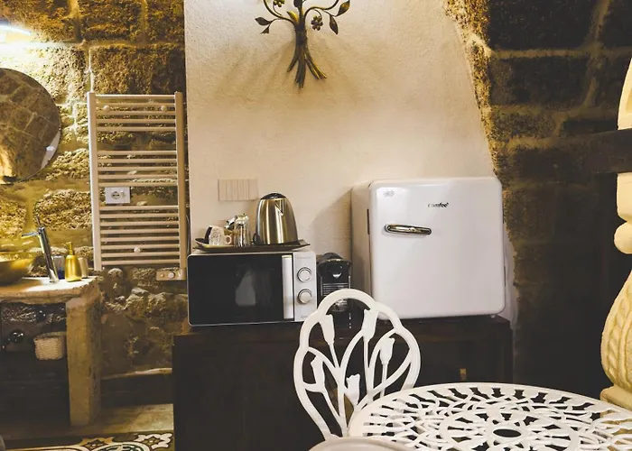 Corte Lirice Paradiso Bed & Breakfast 4*