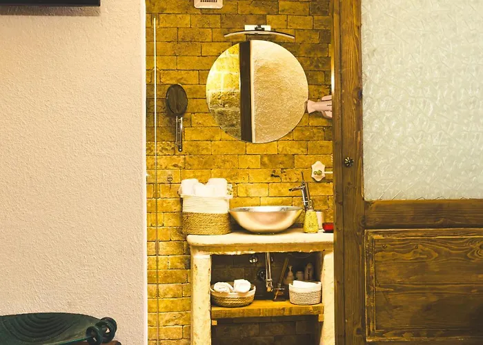 Bed & Breakfast Corte Lirice Paradiso 4*