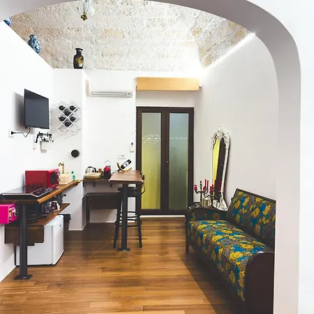Bed & Breakfast Corte Lirice Paradiso 4*