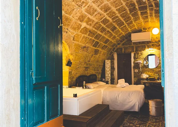 Corte Lirice Paradiso Отель типа 