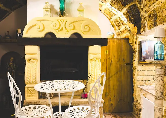 Corte Lirice Paradiso 4* Gioia Del Colle