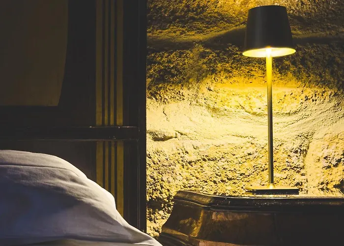 Corte Lirice Paradiso Отель типа 